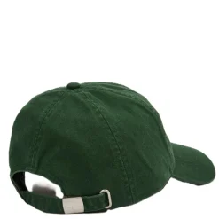 BARBOUR CASQUETTE CASCADE VERT><noscript><img width=