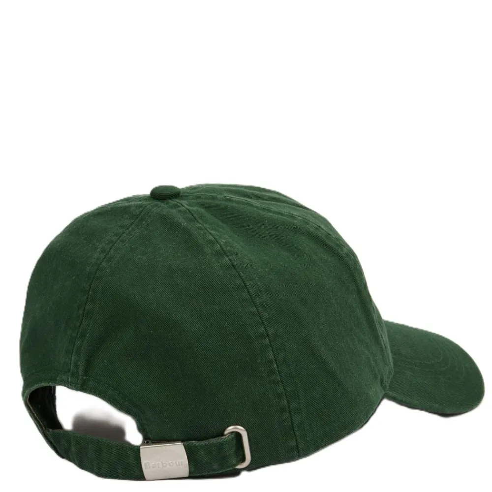 BARBOUR CASQUETTE CASCADE VERT>Homme Vêtements Barbour·Casquettes Barbour