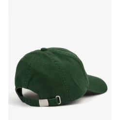 BARBOUR CASQUETTE CASCADE VERT><noscript><img width=
