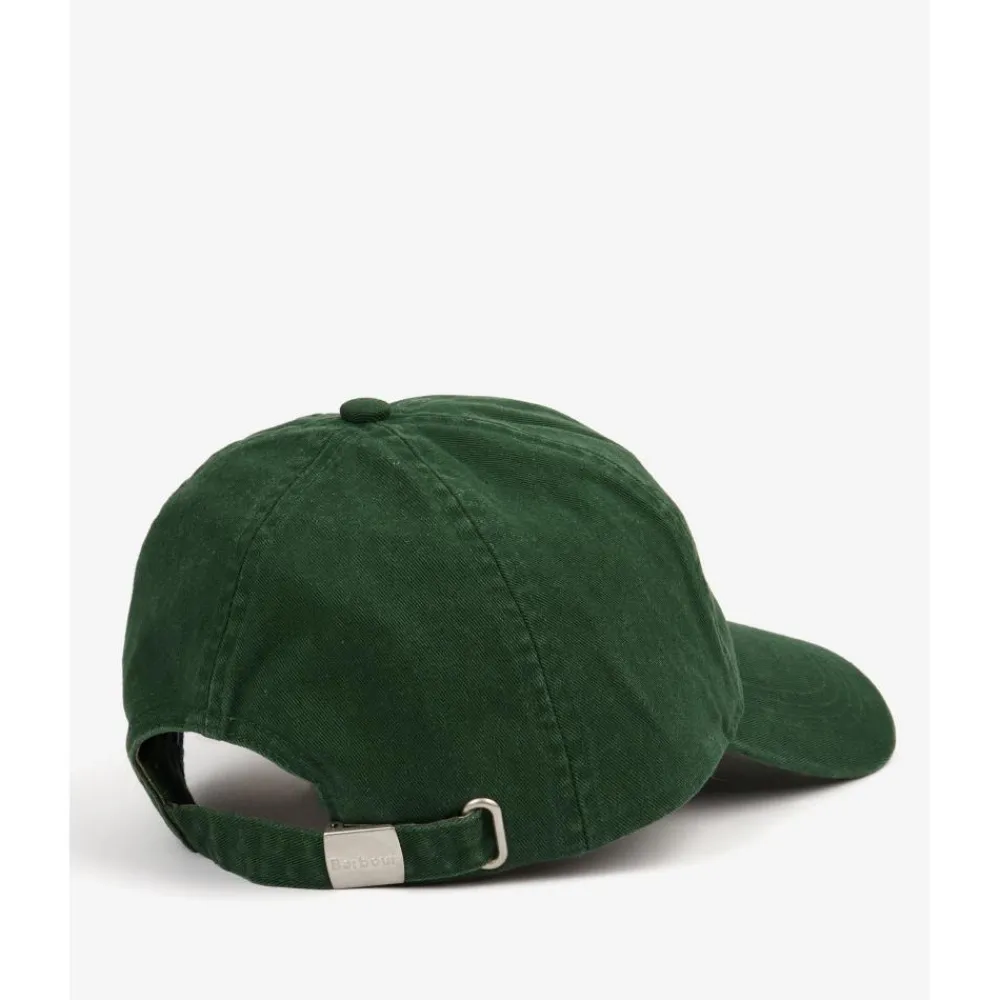BARBOUR CASQUETTE CASCADE VERT>Homme Vêtements Barbour·Casquettes Barbour