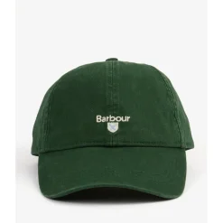 BARBOUR CASQUETTE CASCADE VERT><noscript><img width=