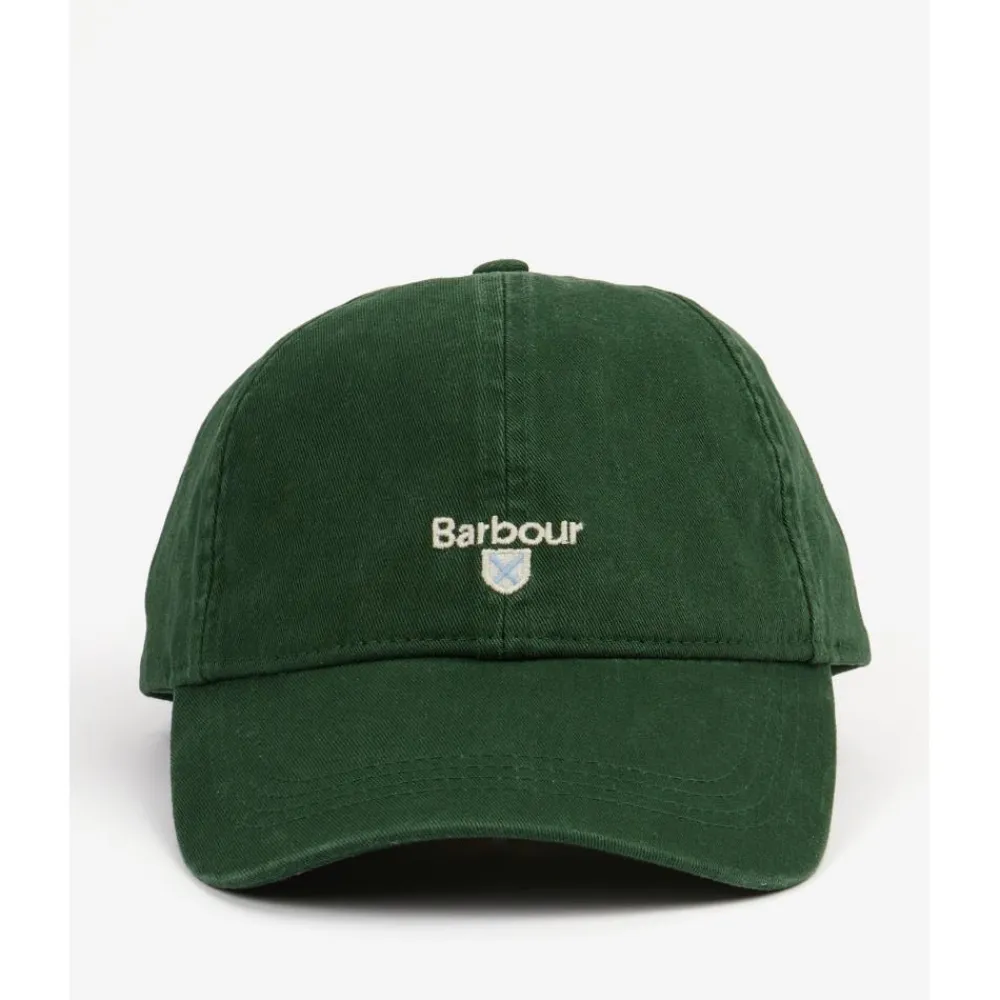 BARBOUR CASQUETTE CASCADE VERT>Homme Vêtements Barbour·Casquettes Barbour