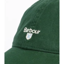 BARBOUR CASQUETTE CASCADE VERT><noscript><img width=