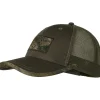 SEELAND CASQUETTE DE CHASSE GANISTER TRUCKER PINE>Homme Accessoires Habillement De Chasse·Casquettes