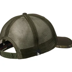 SEELAND CASQUETTE DE CHASSE GANISTER TRUCKER PINE>Homme Accessoires Habillement De Chasse·Casquettes