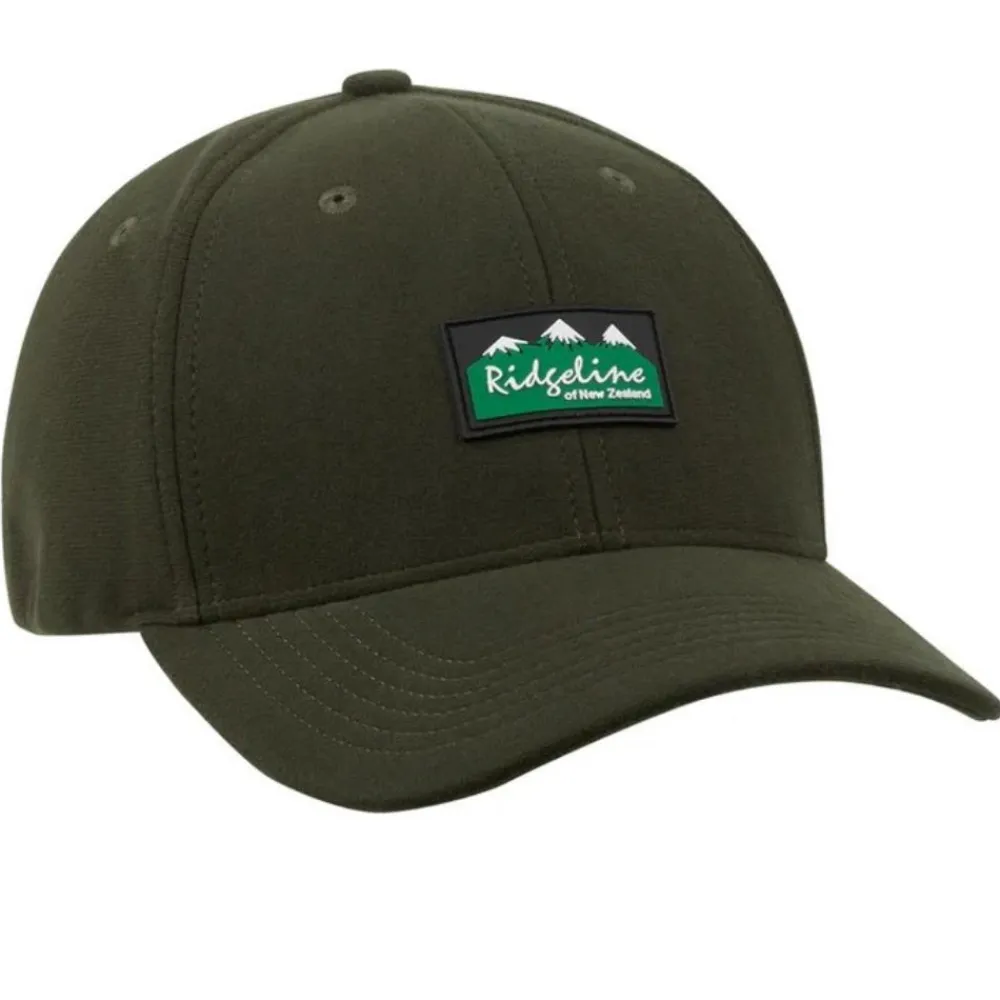 RIDGELINE OF NEW ZEALAND CASQUETTE DE CHASSE HOMME MONSOON DEEP FOREST>Homme Vêtements & Accessoires Ridgeline·Accessoires Ridgeline