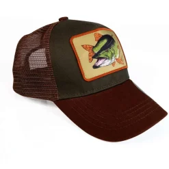 YUKI CASQUETTE DE PECHE CREATIVE> Vêtements Pêche Aux Carnassiers·Casquettes Et Bonnets