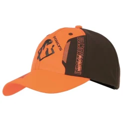 SOMLYS CASQUETTE ENFANT INDESTUCTOR ORANGE>Enfant Vêtements De Chasse Pour Enfants·Accessoires Enfant