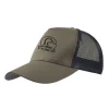 GABION UNLIMITED CASQUETTE FILET KAKI ET NOIR>Homme Vêtements & Accessoires Gabion Unlimited·Casquettes Et Bonnets Gabion Unlimited