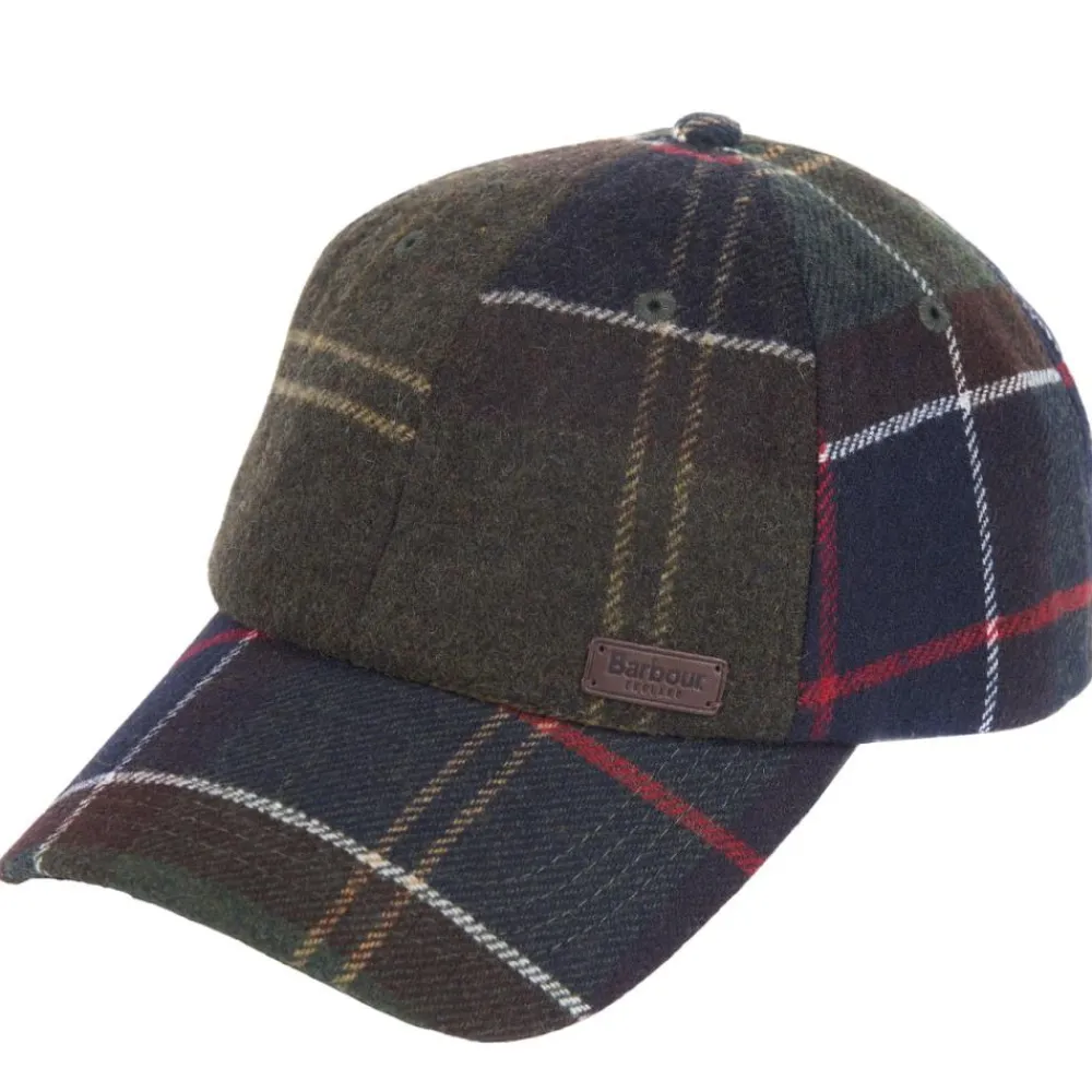 BARBOUR CASQUETTE GALINGALE CLASSIC>Homme Vêtements Barbour·Casquettes Barbour