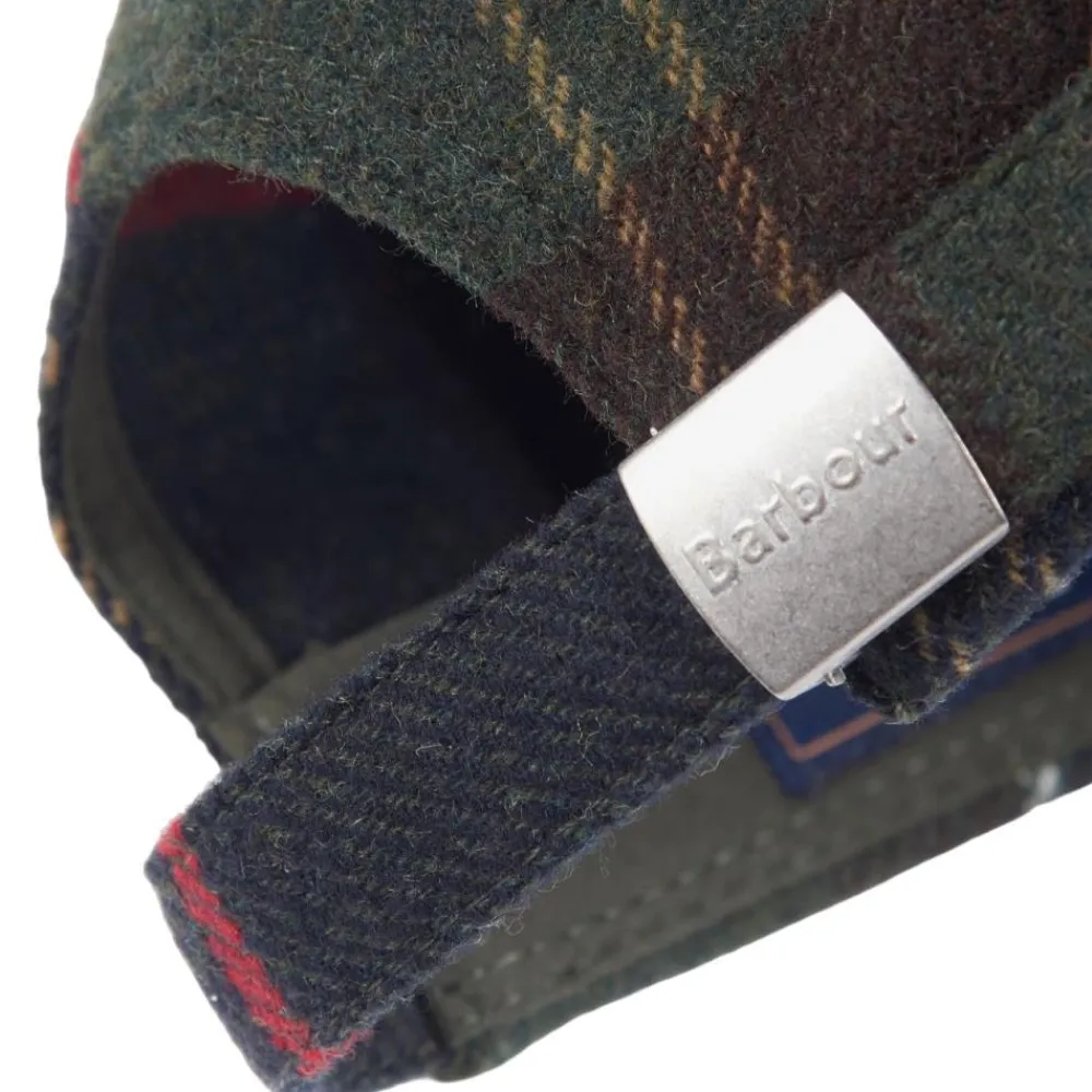 BARBOUR CASQUETTE GALINGALE CLASSIC>Homme Vêtements Barbour·Casquettes Barbour