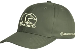 GABION UNLIMITED CASQUETTE KAKI>Homme Vêtements & Accessoires Gabion Unlimited·Casquettes Et Bonnets Gabion Unlimited