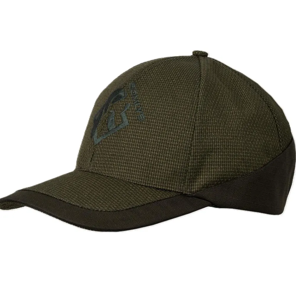 SOMLYS CASQUETTE LIGHT TRAQUE VERT>Homme Accessoires Habillement De Chasse·Casquettes