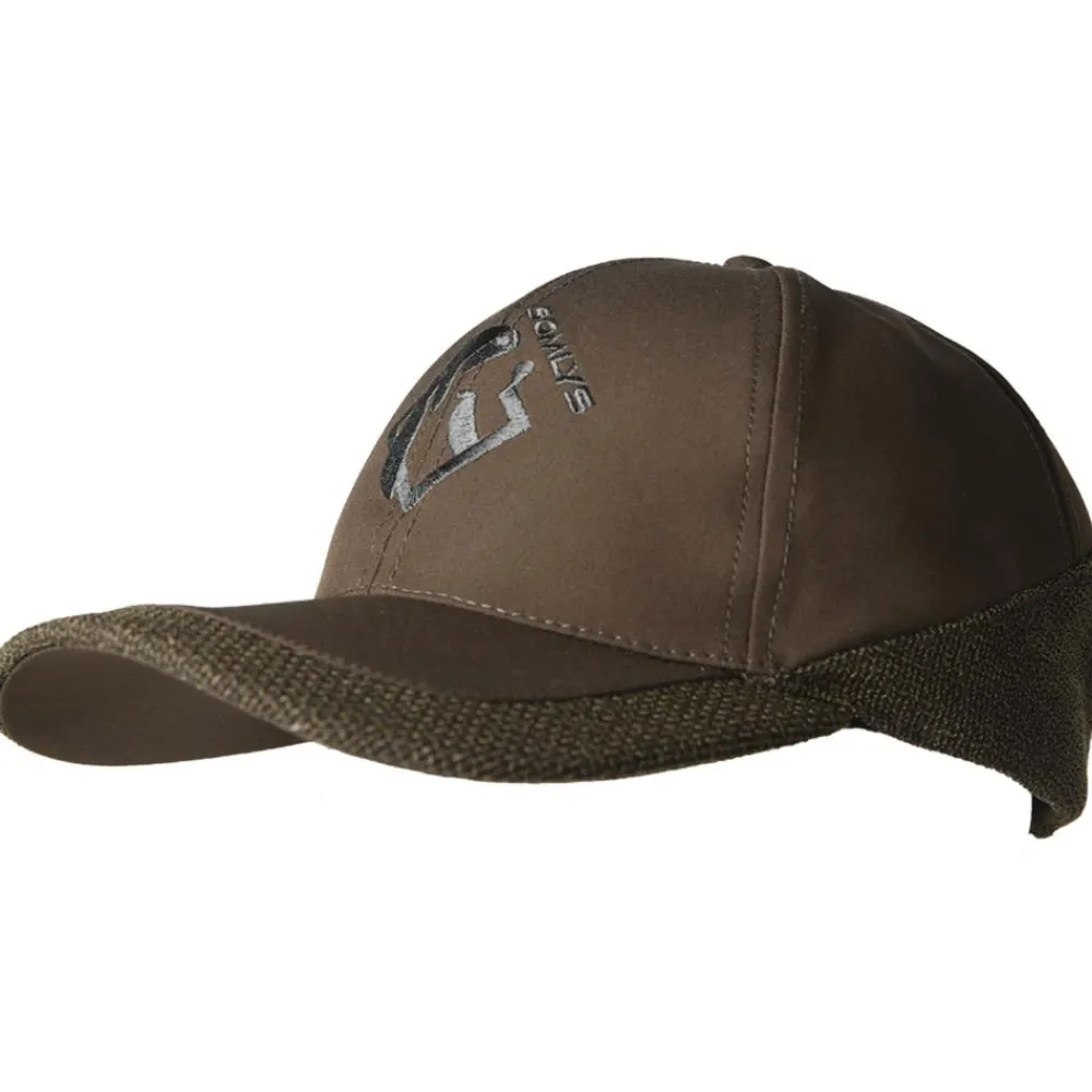 SOMLYS CASQUETTE NEWTEK VERT>Homme Accessoires Habillement De Chasse·Casquettes