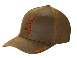 BROWNING CASQUETTE RHINO MARRON>Homme Accessoires Habillement De Chasse·Casquettes