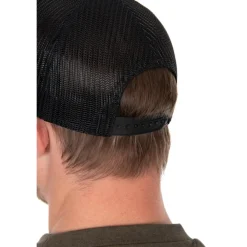 FOX CASQUETTE TRUCKER BLACK CAMO><noscript><img width=