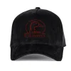 GABION UNLIMITED CASQUETTE VELOURS NOIR>Homme Vêtements & Accessoires Gabion Unlimited·Casquettes Et Bonnets Gabion Unlimited