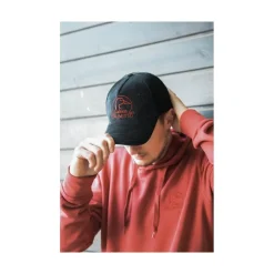 GABION UNLIMITED CASQUETTE VELOURS NOIR>Homme Vêtements & Accessoires Gabion Unlimited·Casquettes Et Bonnets Gabion Unlimited