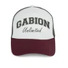 GABION UNLIMITED CASQUETTE WILD TRUCK KAKI>Homme Vêtements & Accessoires Gabion Unlimited·Casquettes Et Bonnets Gabion Unlimited