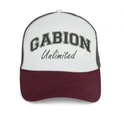 GABION UNLIMITED CASQUETTE WILD TRUCK KAKI>Homme Vêtements & Accessoires Gabion Unlimited·Casquettes Et Bonnets Gabion Unlimited
