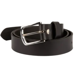 CEINTURE CUIR NOIRE>Homme Accessoires·Ceintures