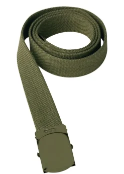 IDAHO CEINTURE KAKI>Homme Accessoires·Ceintures