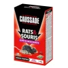 CAUSSADE CEREALES RATS ET SOURIS 150GR> Lutte Contre Les Rongeurs·Souricides Et Raticides Grains