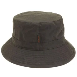 BARBOUR CHAPEAU WAX OLIVE><noscript><img width=