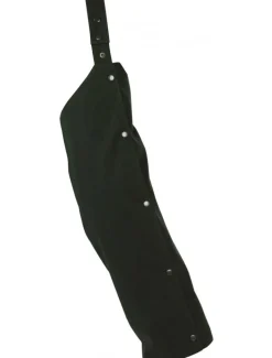 ALAN PAINE CHAPS COTON HUILE OLIVE>Homme Cuissards & Chaps De Chasse·Chaps