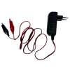 TERZEO VOS ANIMAUX CHARGEUR BATTERIE 6V/12V> Agrainage Sangliers Et Cervidés·Piles Et Batteries Pour Agrainoirs|Agrainage Sangliers Et Cervidés·Piles Et Batteries Pour Agrainoirs