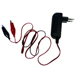 TERZEO VOS ANIMAUX CHARGEUR BATTERIE 6V/12V> Agrainage Sangliers Et Cervidés·Piles Et Batteries Pour Agrainoirs|Agrainage Sangliers Et Cervidés·Piles Et Batteries Pour Agrainoirs