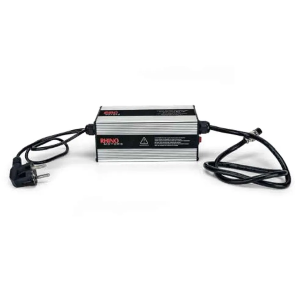 RHINO CHARGEUR POUR BATTERIE LITHIUM 12 VOLTS> Moteurs, Batteries, Sondeurs·Batteries Et Chargeurs