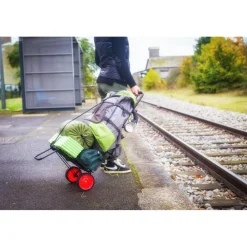 CAO CHARIOT PLIANT MULTI-USAGES><noscript><img width=