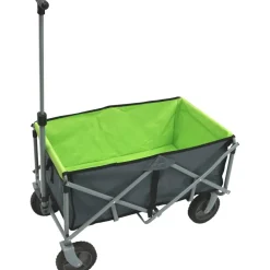 CAO CHARIOT PLIANT TOUT TERRAIN> Activités De Plein Air Et Bivouac·Sacs Et Paniers De Pique-Nique