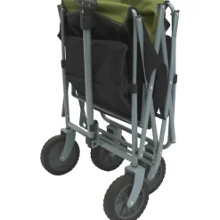 CAO CHARIOT PLIANT TOUT TERRAIN> Activités De Plein Air Et Bivouac·Sacs Et Paniers De Pique-Nique