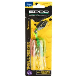 SPRO CHATTERBAIT IRIS THRILLSEEKER XL 7/0 21G> Leurres Durs Carnassiers·Leurres Durs Spro