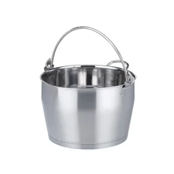 BAUMALU CHAUDRON DE CUISSON A CONFITURE INOX 24CM> Faire Ses Confitures·Bassines À Confitures Et Gelées