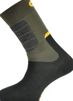 MONNET CHAUSSETTE JARETTE HUNTING KAKI> Chaussettes Et Semelles·Chaussettes Basses|Chaussettes Et Semelles·Chaussettes Basses