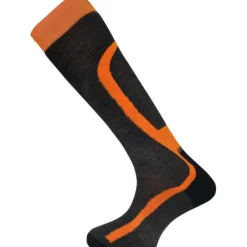 MONNET CHAUSSETTE PRO HUNTING ORANGE> Chaussettes Et Semelles·Chaussettes Hautes|Chaussettes Et Semelles·Chaussettes Hautes