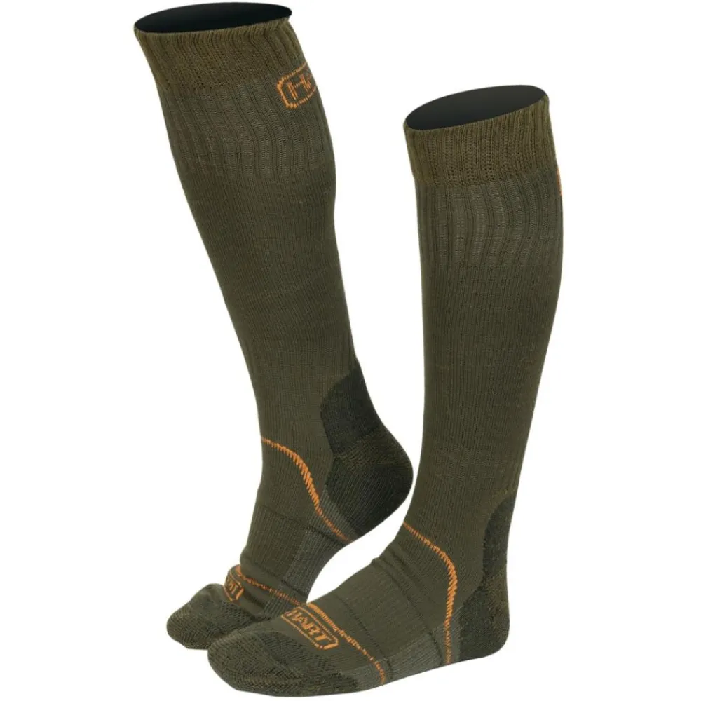 HART CHAUSSETTES DE CHASSE HAUTES TANATEX OVERCALF ANTI INSECTES KAKI> Chaussettes Et Semelles·Chaussettes Hautes|Chaussettes Et Semelles·Chaussettes Hautes