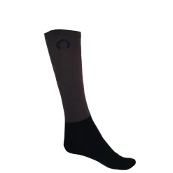 TERZEO CAVALIERS CHAUSSETTES FINES NYLON GRISES>Femme Chaussettes D'Équitation·|Chaussettes D'Équitation·