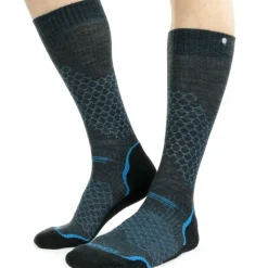 LA CHAUSSETTE DE FRANCE CHAUSSETTES GLACIER GRIS BLEU> Chaussettes Et Semelles·Chaussettes Basses|Chaussettes Et Semelles·Chaussettes Basses