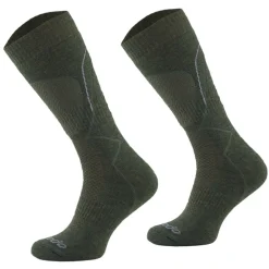 TERZEO PASSIONNÉS DE NATURE CHAUSSETTES LAINE CHASSE KAKI> Chaussettes Et Semelles·Chaussettes Basses|Chaussettes Et Semelles·Chaussettes Basses