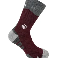 LABONAL CHAUSSETTES RANDO PULSE ROUGE> Chaussettes Et Semelles·Chaussettes Basses|Chaussettes Et Semelles·Chaussettes Basses