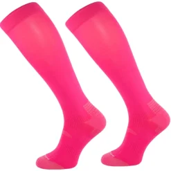 TERZEO CAVALIERS CHAUSSETTES RIDER ECO ROSES>Femme Chaussettes D'Équitation·|Chaussettes D'Équitation·