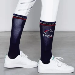 HARCOUR CHAUSSETTES RISKETOUH FRANCE MARINE><noscript><img width=