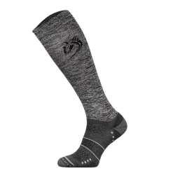TERZEO CAVALIERS CHAUSSETTES TECHNIQUES GRISES>Femme Chaussettes D'Équitation·|Chaussettes D'Équitation·