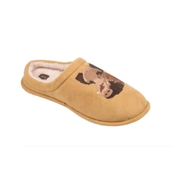 TERZEO PASSIONNÉS DE NATURE CHAUSSONS SANGLIER V2> Chaussettes Et Semelles·Chaussons D'Intérieur|Chaussettes Et Semelles·Chaussons D'Intérieur