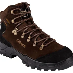 CHIRUCA CHAUSSURE CAGIRE MARRON>Homme Chaussures·Chaussures Mi-Hautes Imperméables|Chaussures·Chaussures Mi-Hautes Imperméables