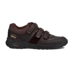 AIGLE CHAUSSURE DE MARCHE DOLIK SCRATCH BROWN>Homme Chaussures·Chaussures Lifestyle|Chaussures·Chaussures Lifestyle